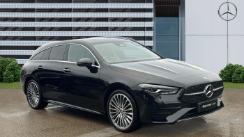 Mercedes-Benz CLA 250e AMG Line Premium 5dr Tip Auto Estate